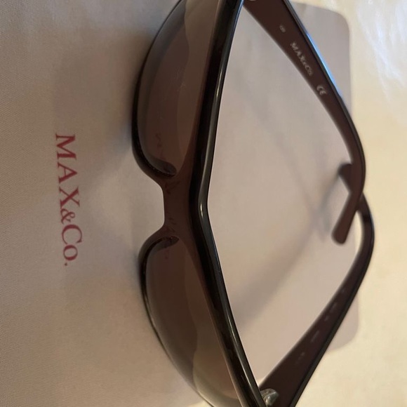 Max & Co Brown Sunglasses - Picture 5 of 5